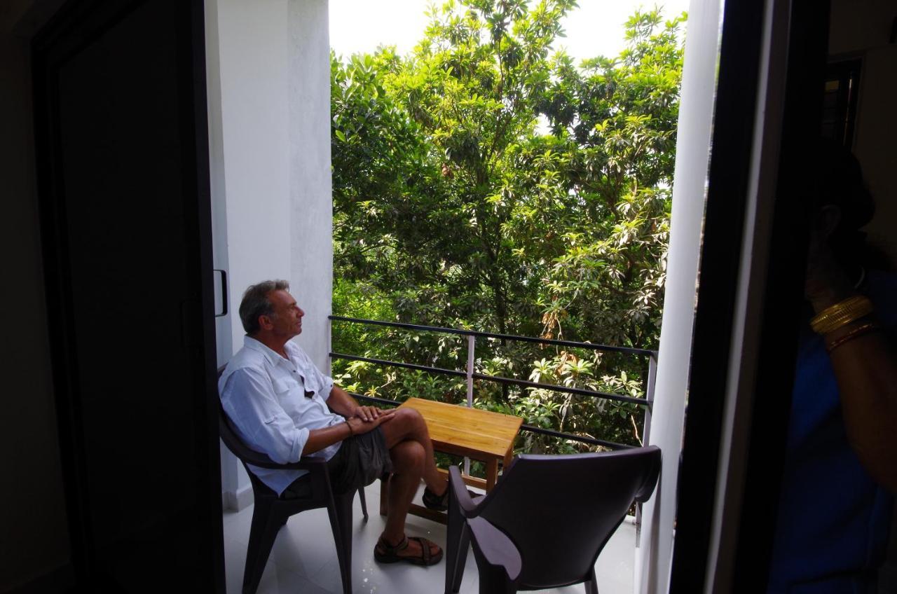 Angelo'S Place Arambol Extérieur photo